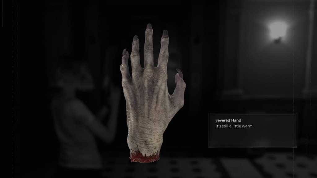 Enigma final Resident Evil Requiem solução completa – Dropraro