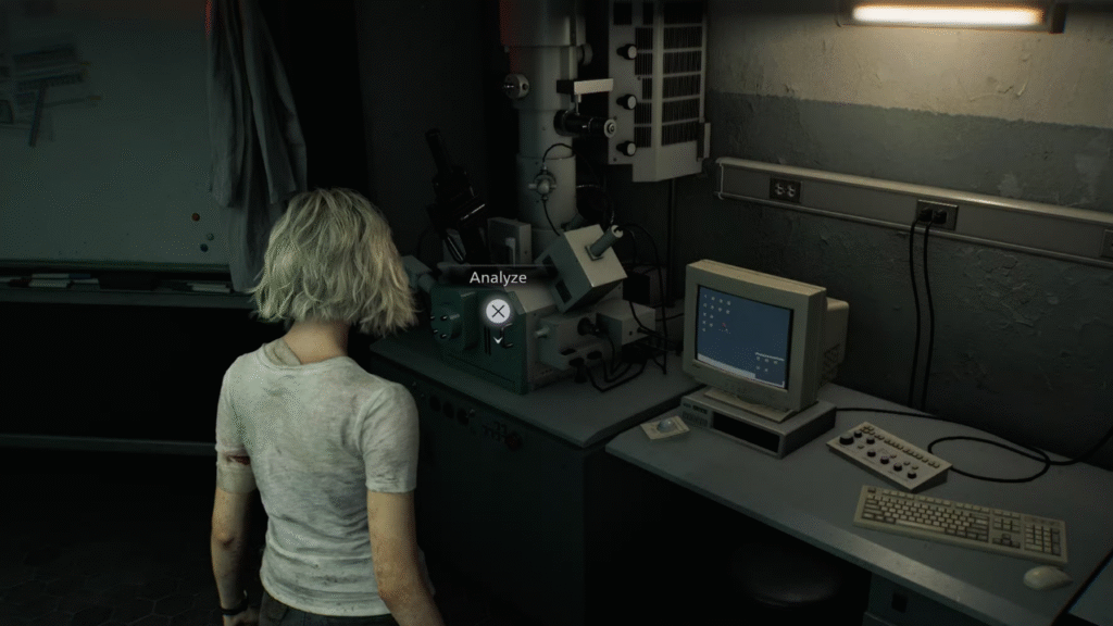 Enigma final Resident Evil Requiem solução completa – Dropraro