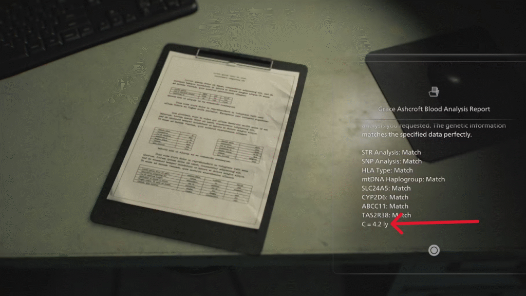 Enigma final Resident Evil Requiem solução completa – Dropraro