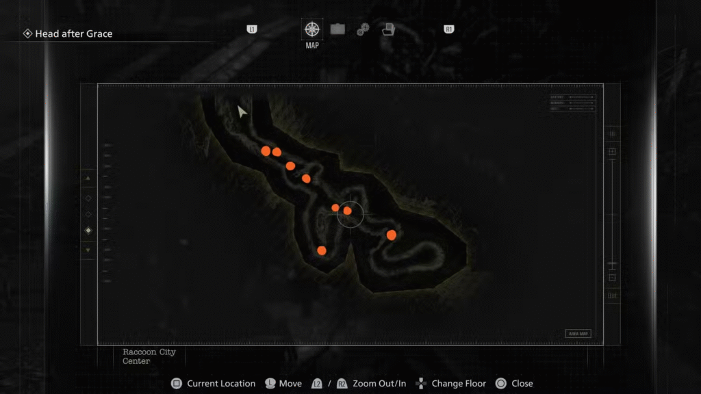 Guia do troféu Hoje Não Amigos em Resident Evil Requiem — Dropraro